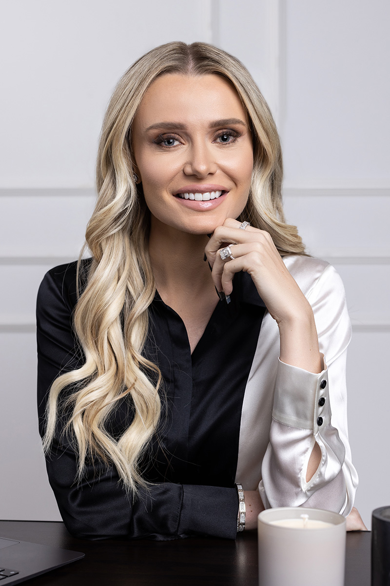 Natalie Dawson headshot